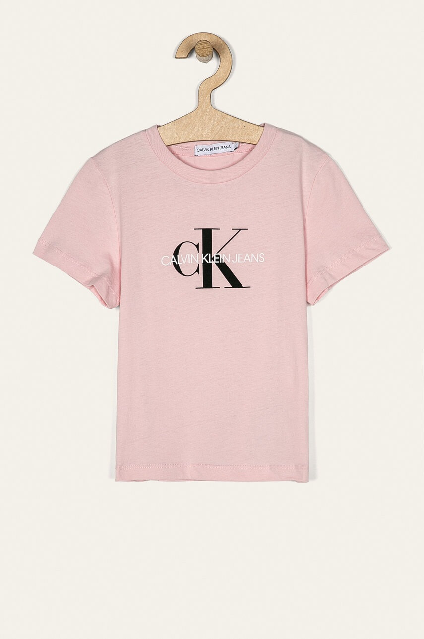 Calvin Klein Jeans Детска тениска 104-176 cm - Pepit.bg