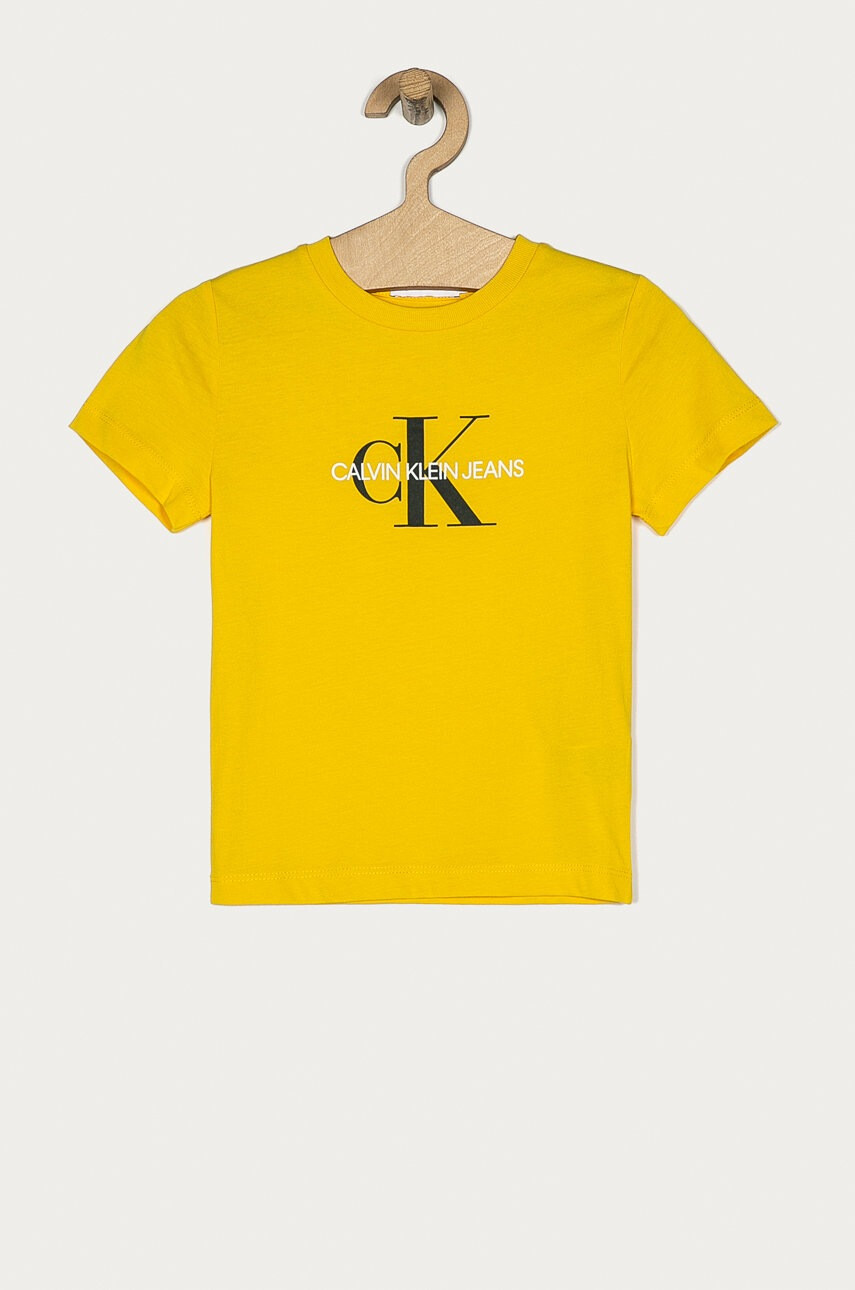 Calvin Klein Jeans Детска тениска 104-176 cm - Pepit.bg