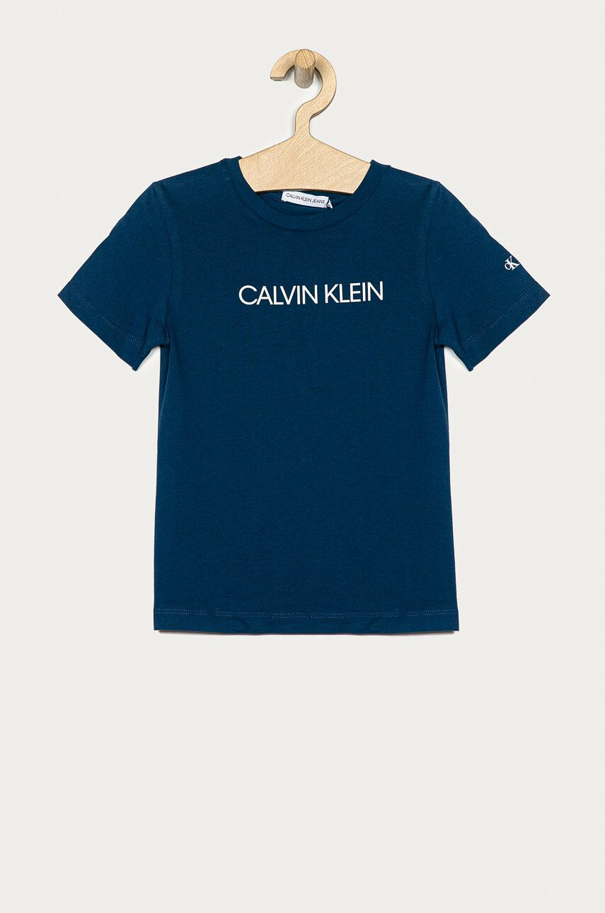 Calvin Klein Jeans Детска тениска 104-176 cm - Pepit.bg