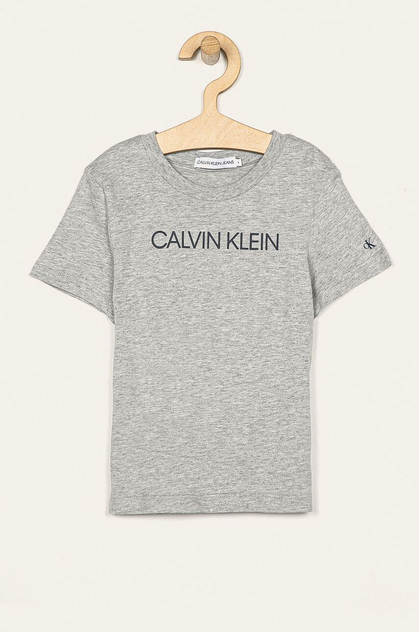 Calvin Klein Jeans Детска тениска 104-176 cm - Pepit.bg