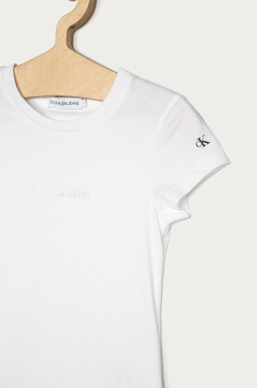 Calvin Klein Jeans Детска тениска 104-176 cm - Pepit.bg