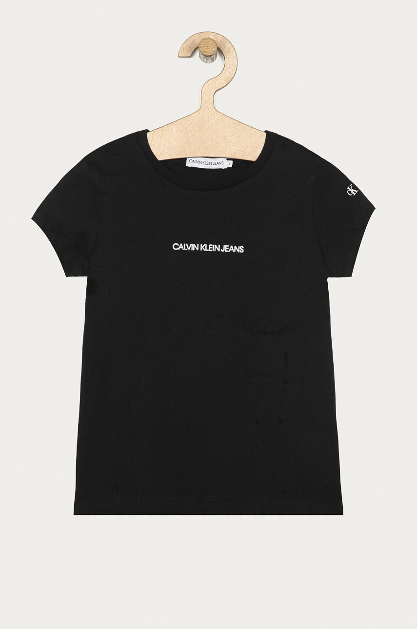 Calvin Klein Jeans Детска тениска 104-176 cm - Pepit.bg