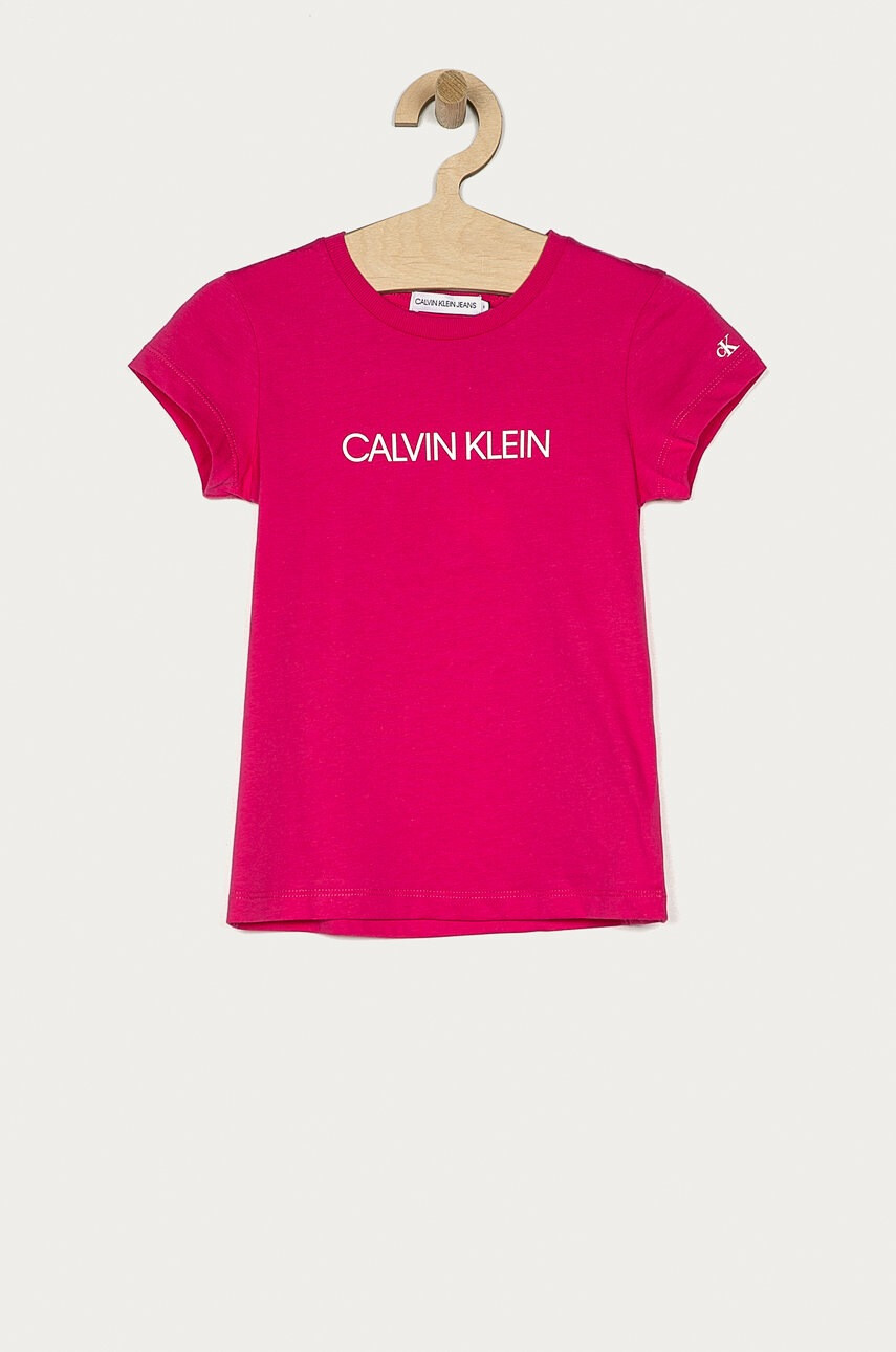 Calvin Klein Jeans Детска тениска 104-176 cm - Pepit.bg