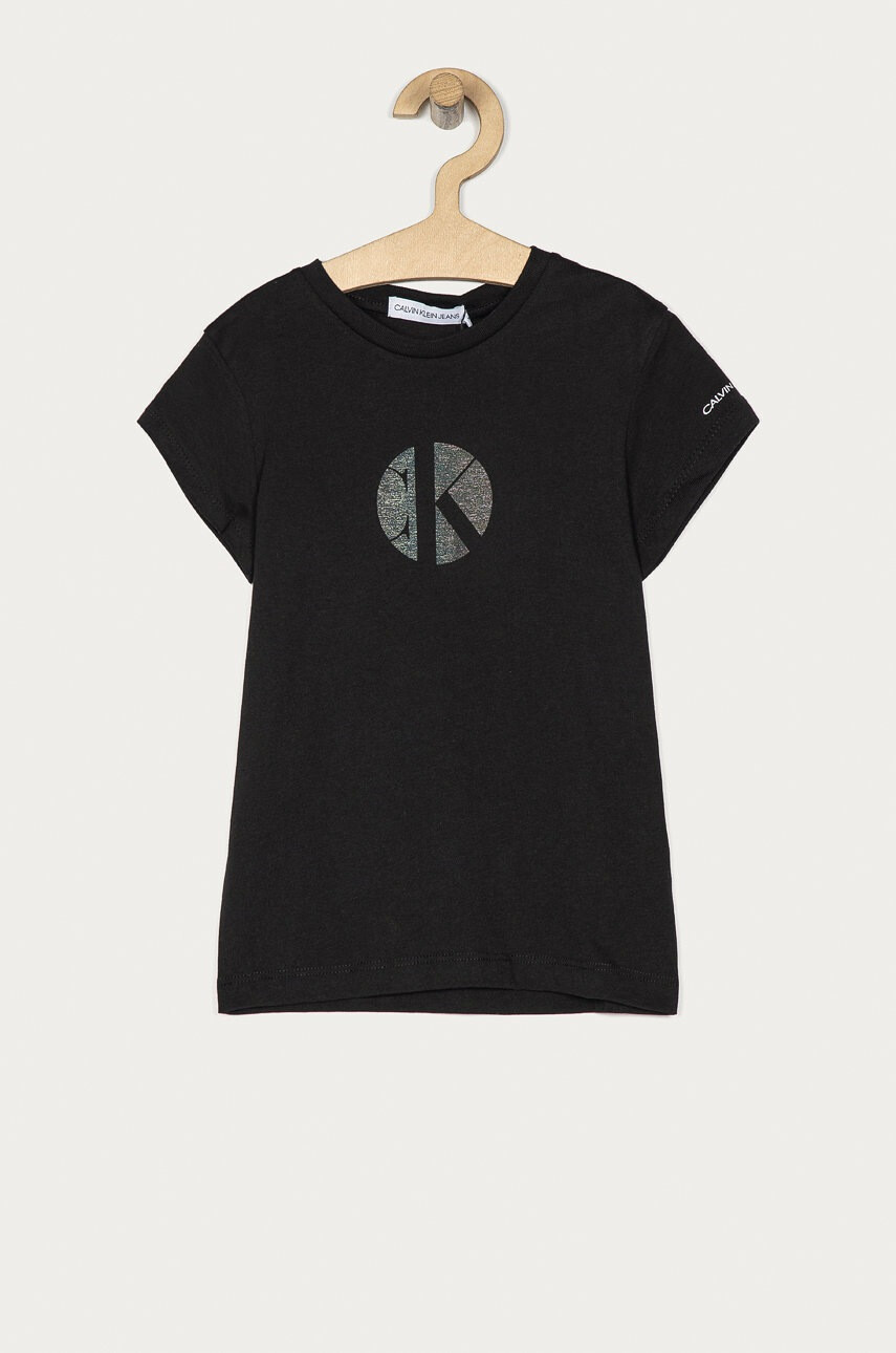 Calvin Klein Jeans Детска тениска 104-176 cm - Pepit.bg