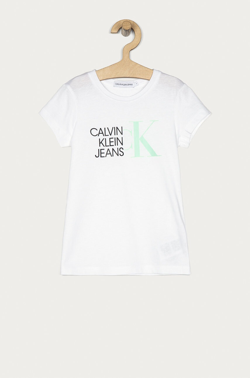 Calvin Klein Jeans Детска тениска 104-176 cm - Pepit.bg