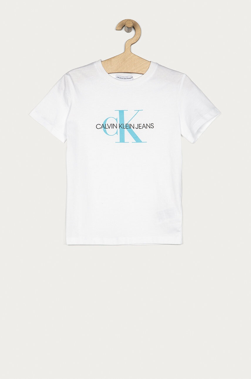 Calvin Klein Jeans Детска тениска 104-176 cm - Pepit.bg