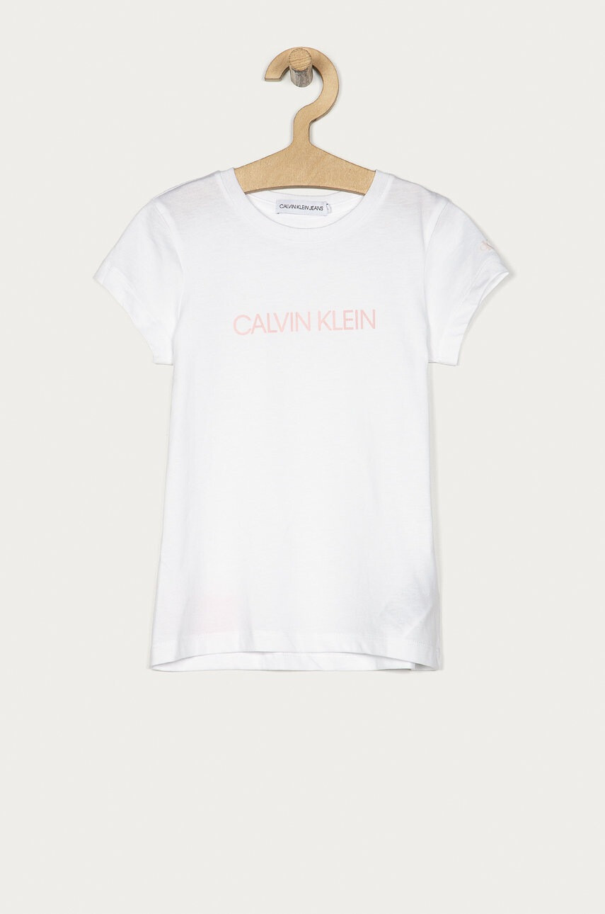 Calvin Klein Jeans Детска тениска 104-176 cm - Pepit.bg
