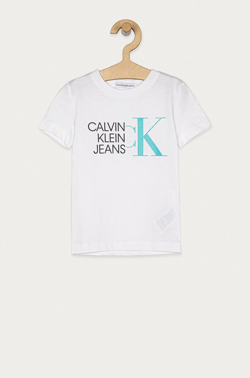 Calvin Klein Jeans Детска тениска 104-176 cm. - Pepit.bg