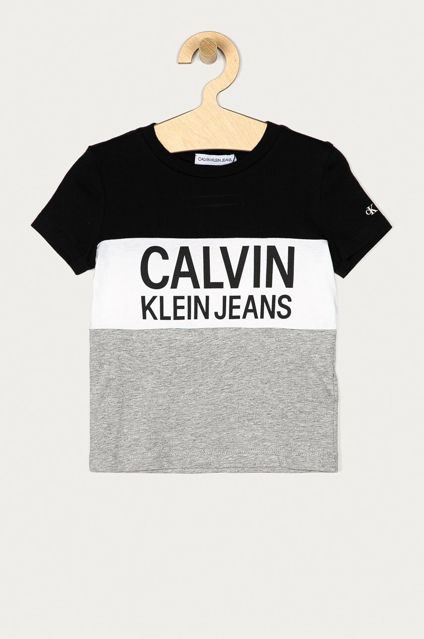 Calvin Klein Jeans Детска тениска 104-176 cm - Pepit.bg