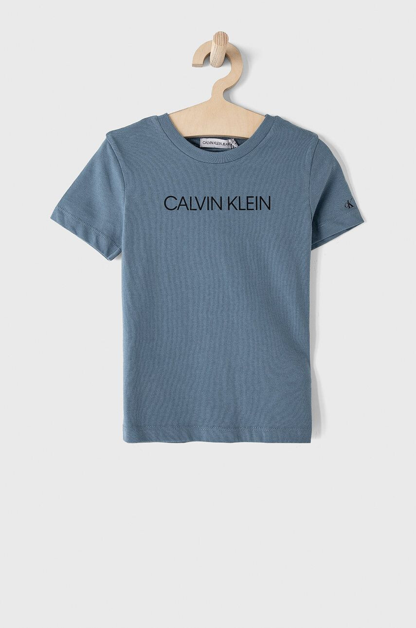 Calvin Klein Jeans Детска тениска - Pepit.bg