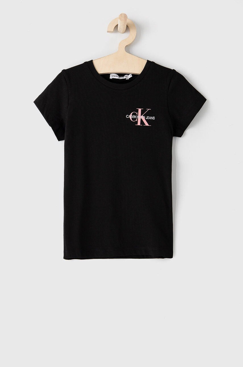 Calvin Klein Jeans Детска тениска - Pepit.bg