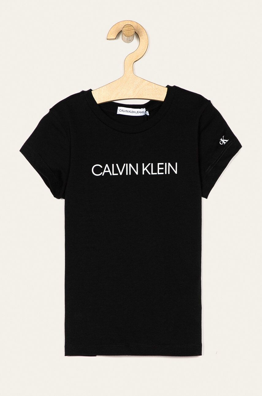 Calvin Klein Jeans Детска тениска 104-176 cm - Pepit.bg