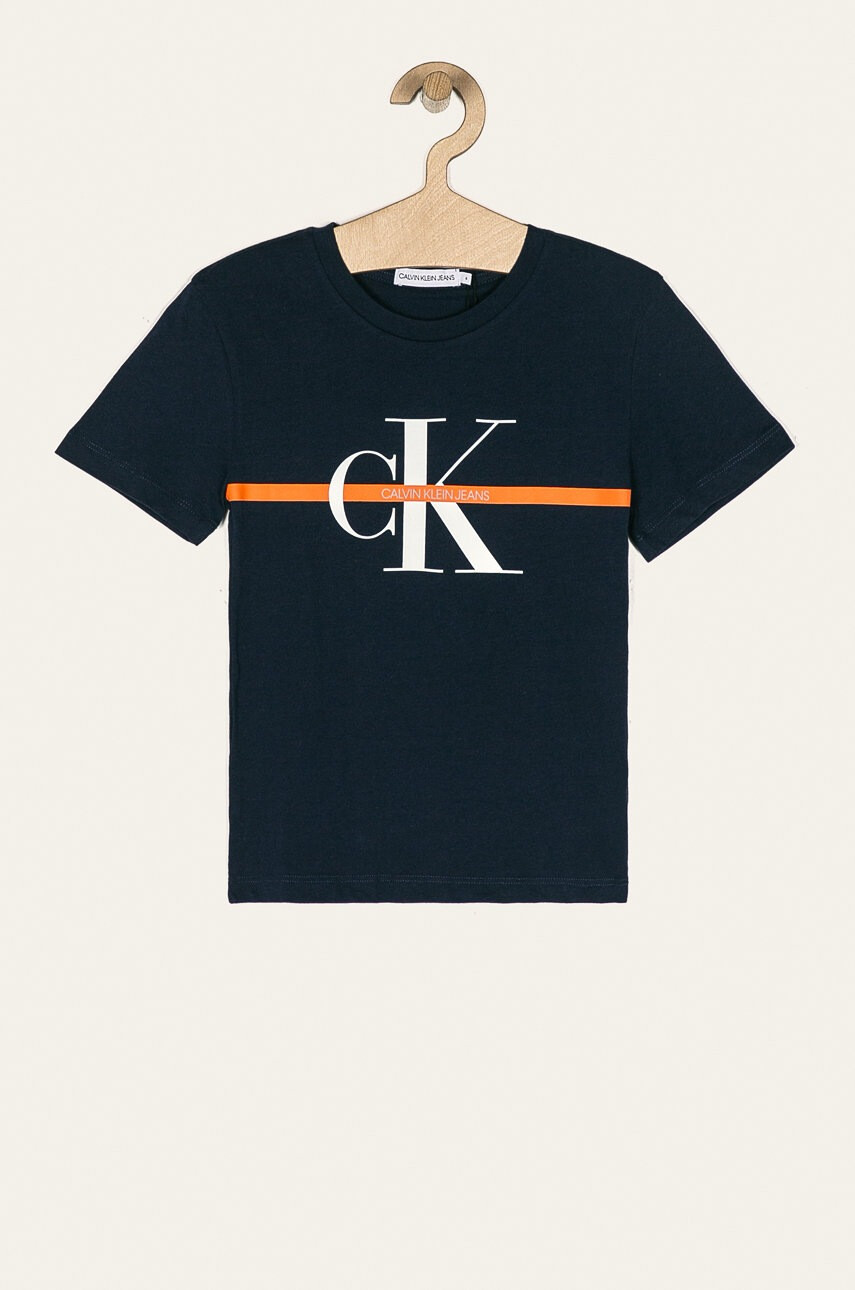 Calvin Klein Jeans Детска тениска 116-176 cm - Pepit.bg
