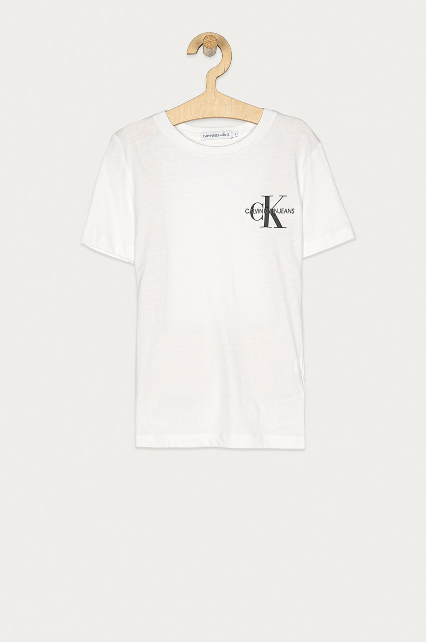 Calvin Klein Jeans Детска тениска 128-176 cm - Pepit.bg