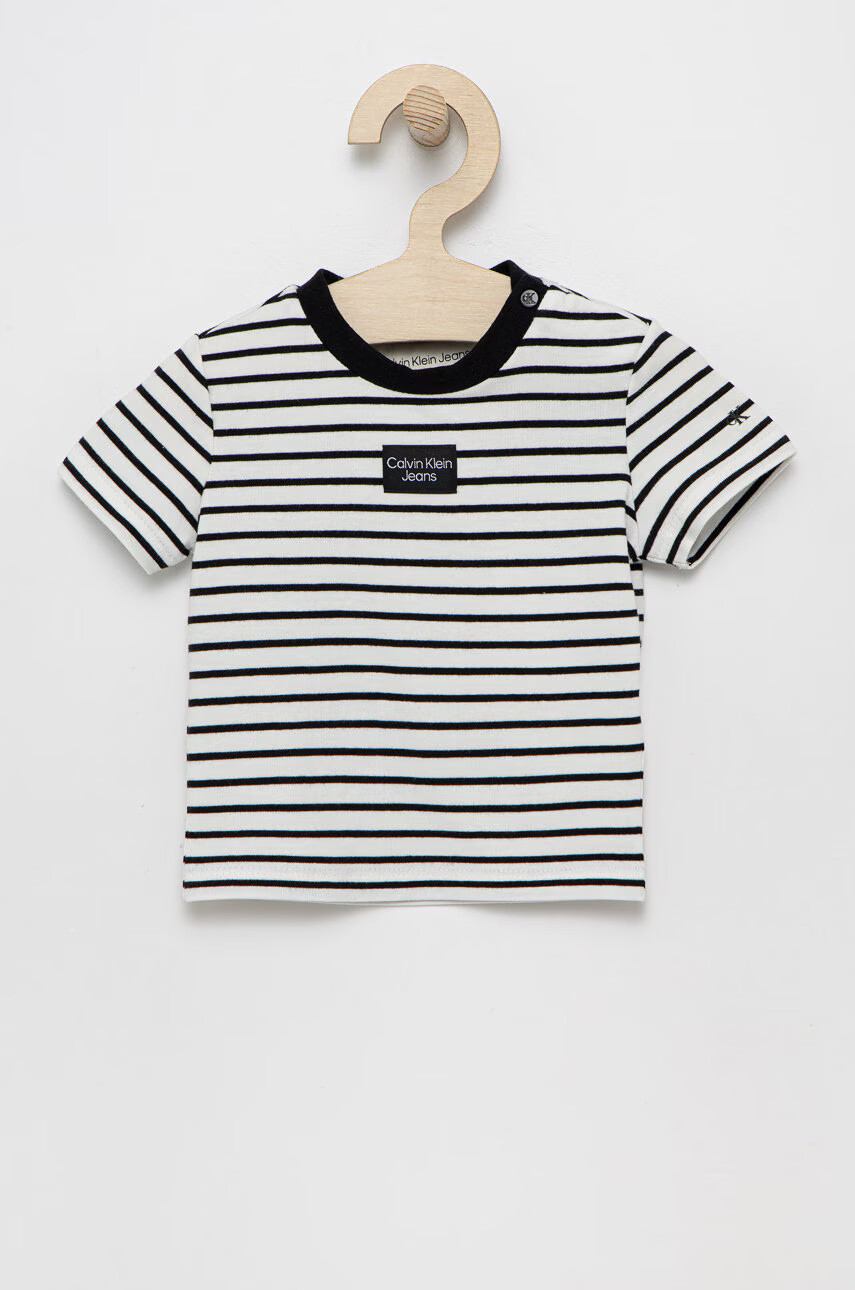 Calvin Klein Jeans Детска тениска - Pepit.bg