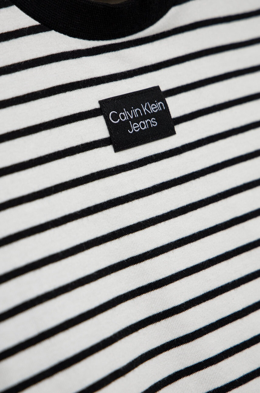 Calvin Klein Jeans Детска тениска - Pepit.bg