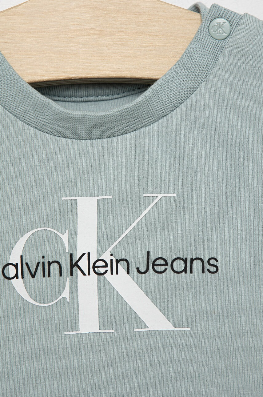 Calvin Klein Jeans Детска тениска - Pepit.bg