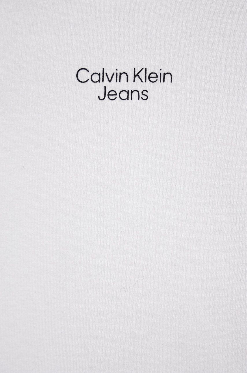 Calvin Klein Jeans Детска тениска - Pepit.bg