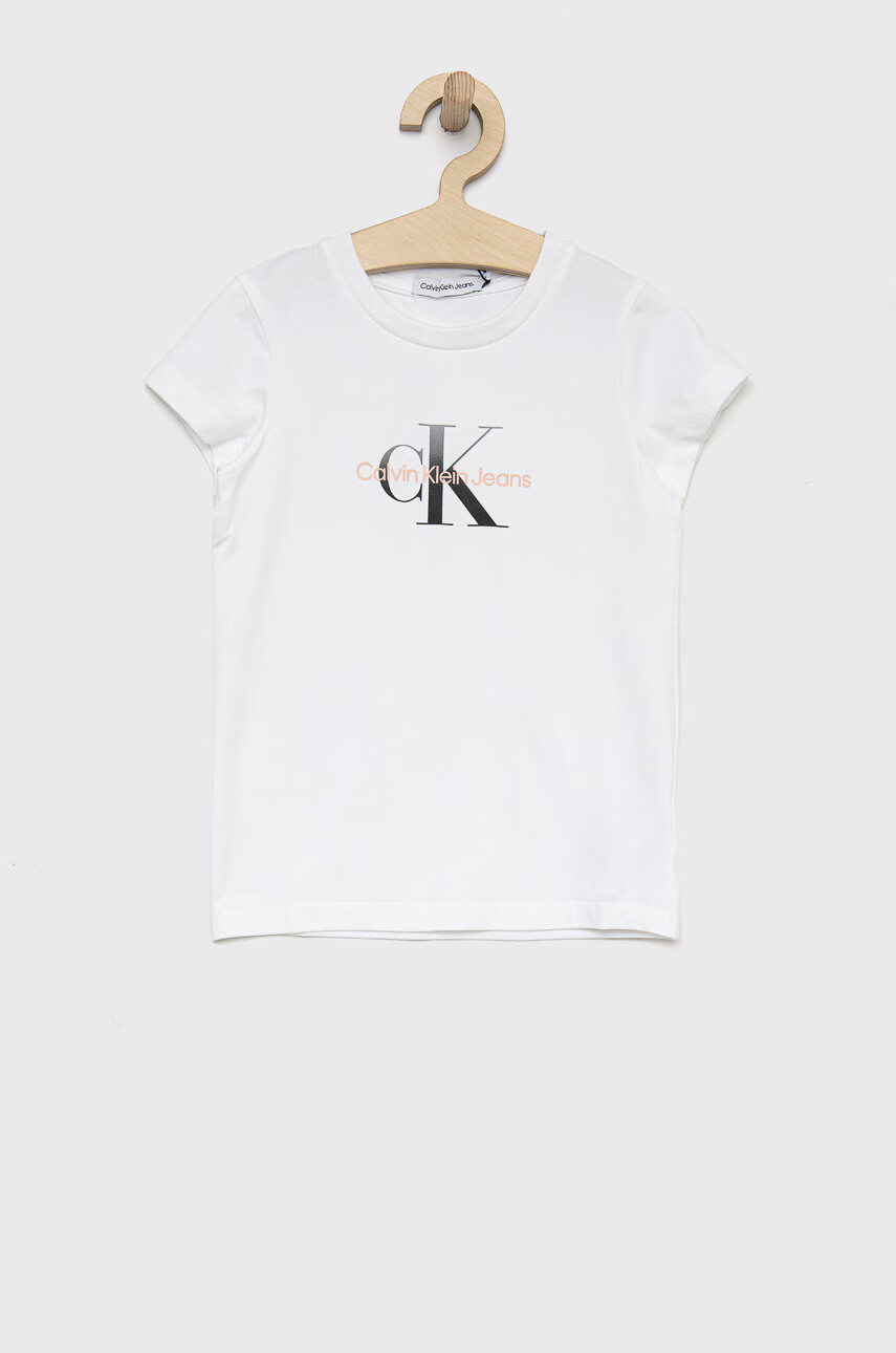 Calvin Klein Jeans Детска тениска - Pepit.bg