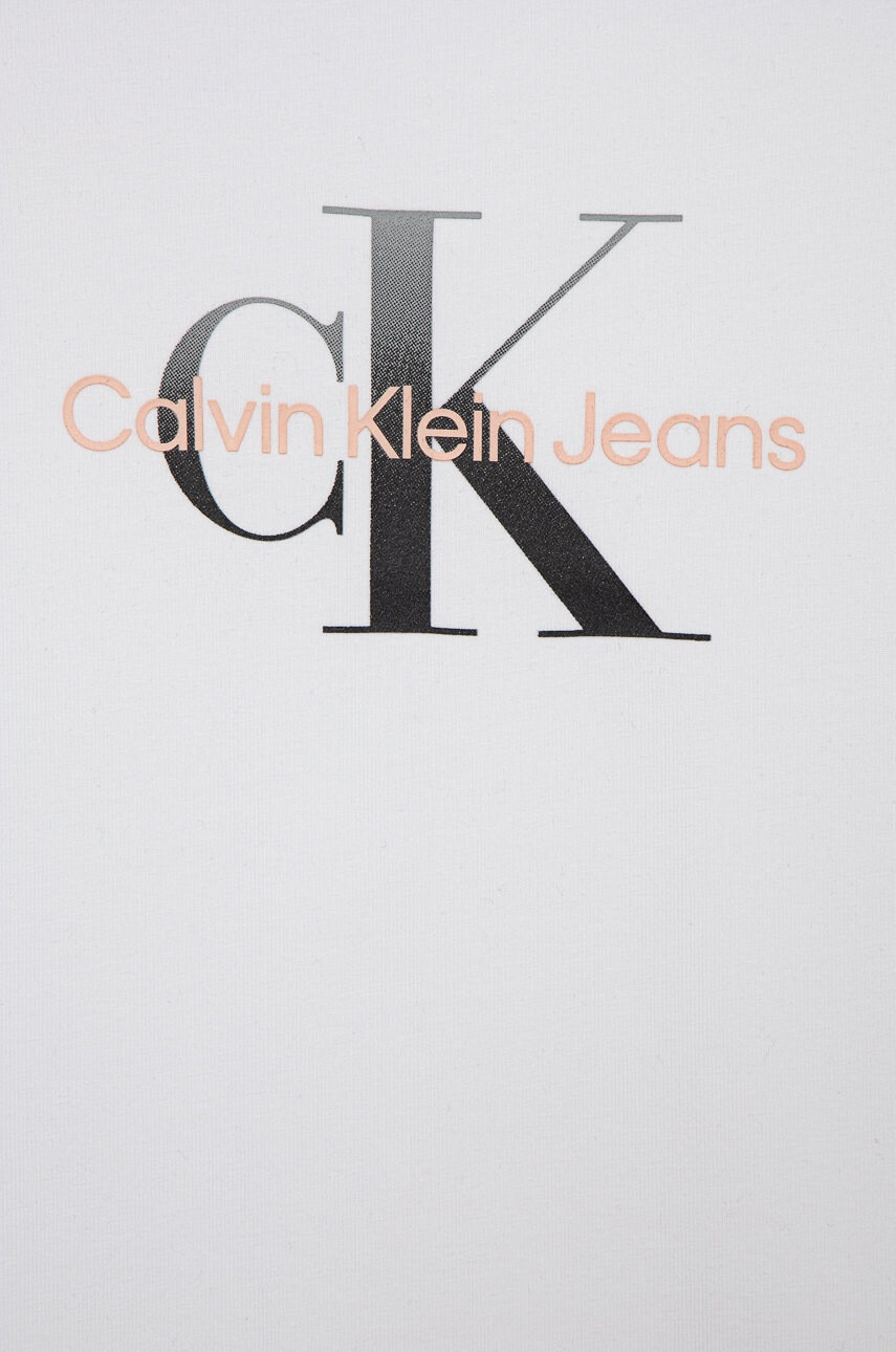 Calvin Klein Jeans Детска тениска - Pepit.bg