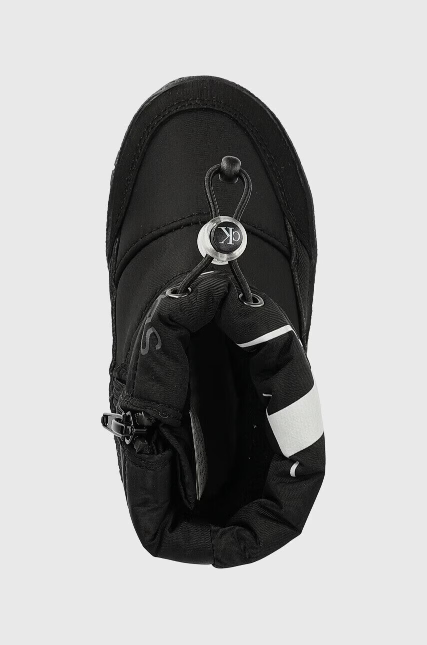 Calvin Klein Jeans Детски апрески в черно - Pepit.bg