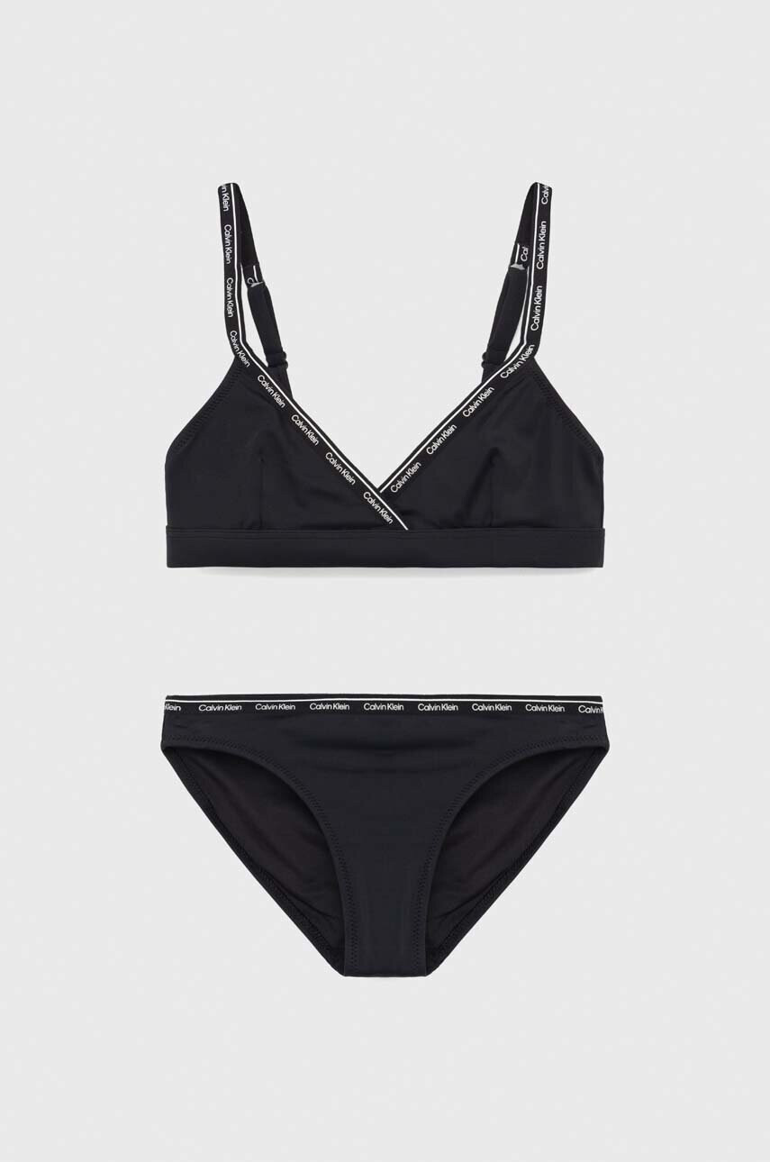 Calvin Klein Jeans Детски бански от две части - Pepit.bg