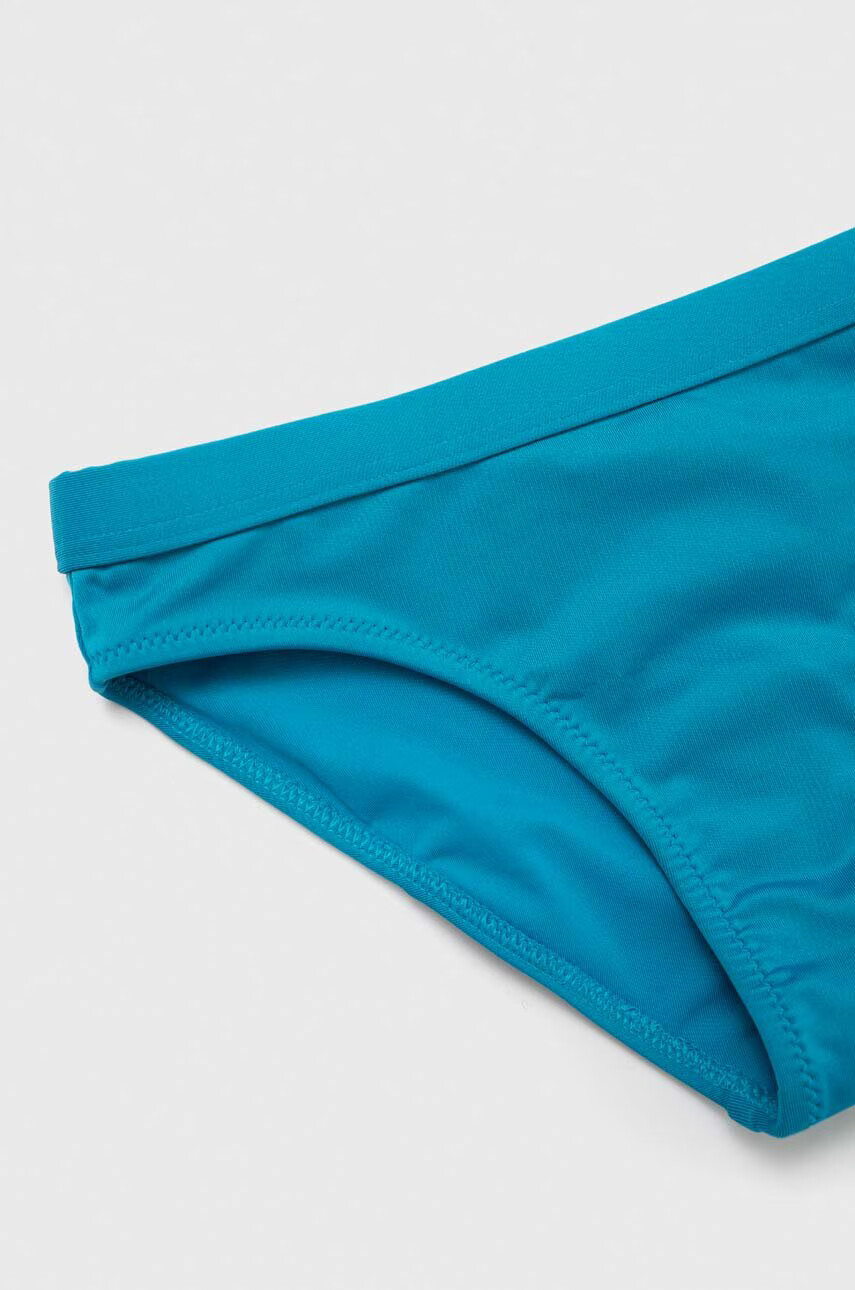 Calvin Klein Jeans Детски бански от две части в синьо - Pepit.bg