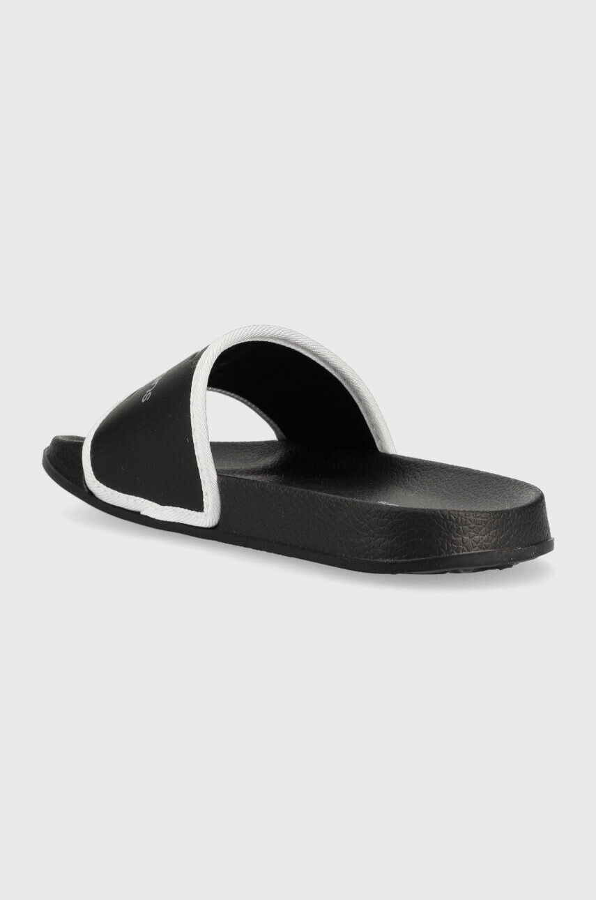 Calvin Klein Jeans Детски чехли в черно - Pepit.bg