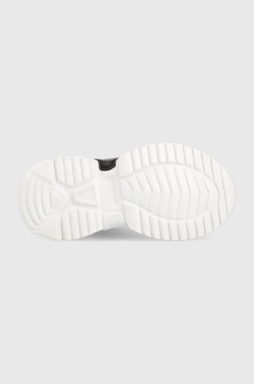 Calvin Klein Jeans Детски челси боти в черно - Pepit.bg