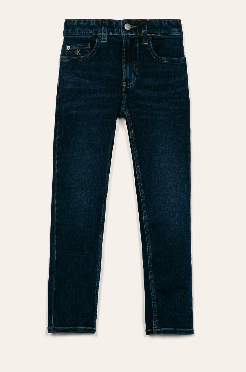 Calvin Klein Jeans Детски дънки 128-176 cm - Pepit.bg
