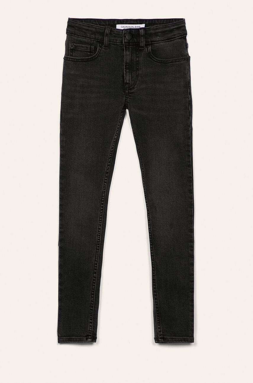 Calvin Klein Jeans Детски дънки 128-176 cm - Pepit.bg