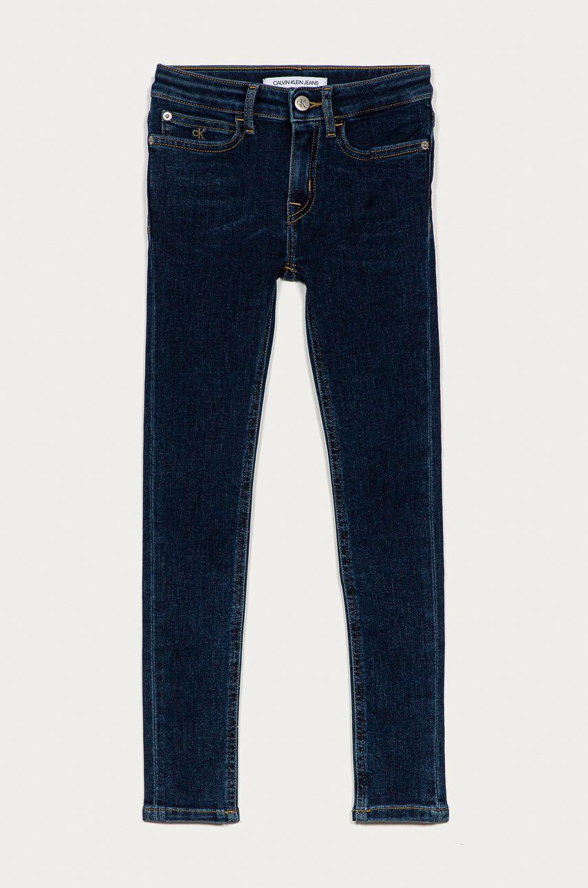 Calvin Klein Jeans Детски дънки 128-176 cm - Pepit.bg