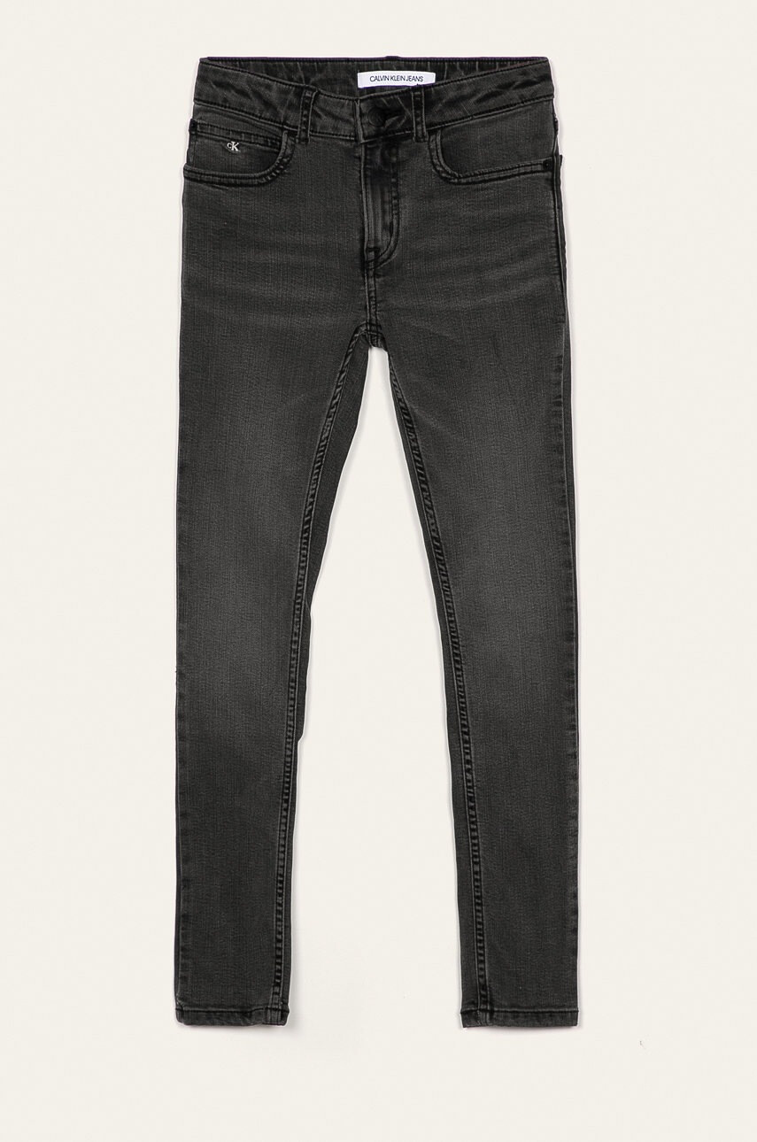 Calvin Klein Jeans Детски дънки 140-176 cm - Pepit.bg