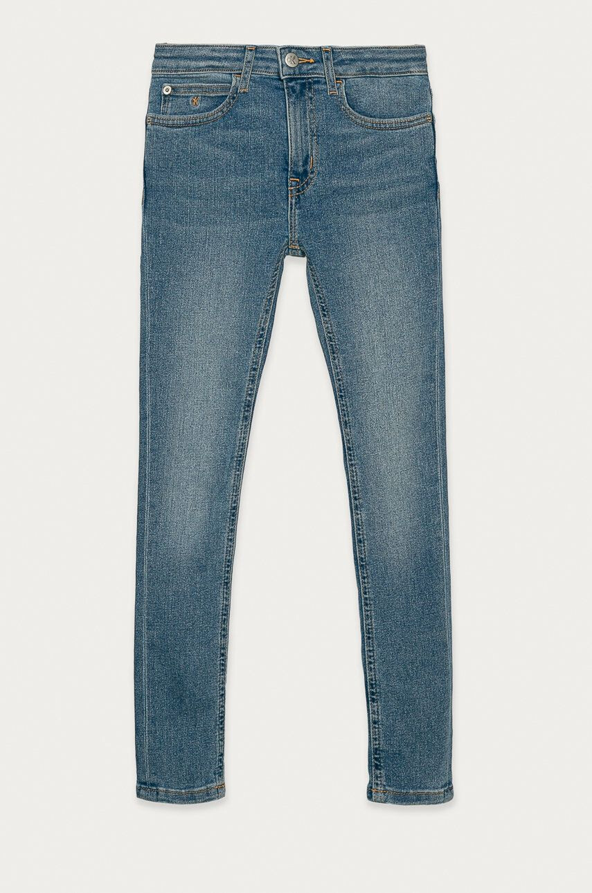 Calvin Klein Jeans Детски дънки 140-176 cm - Pepit.bg