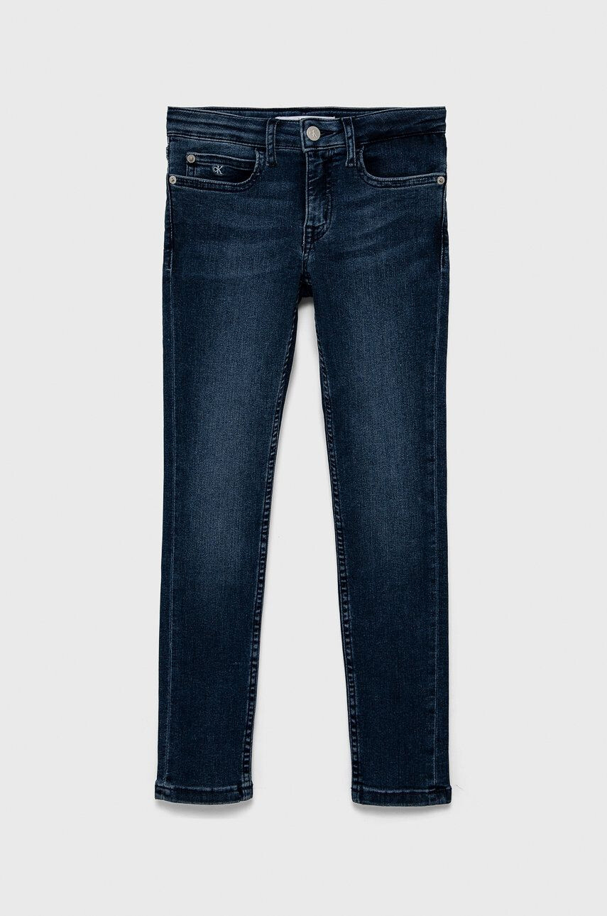 Calvin Klein Jeans Детски дънки 140-176 cm - Pepit.bg