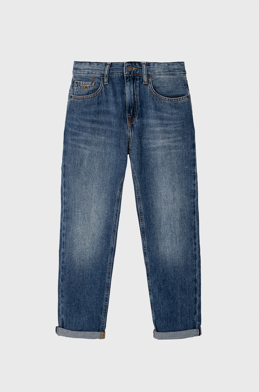 Calvin Klein Jeans Детски дънки 140-176 cm - Pepit.bg