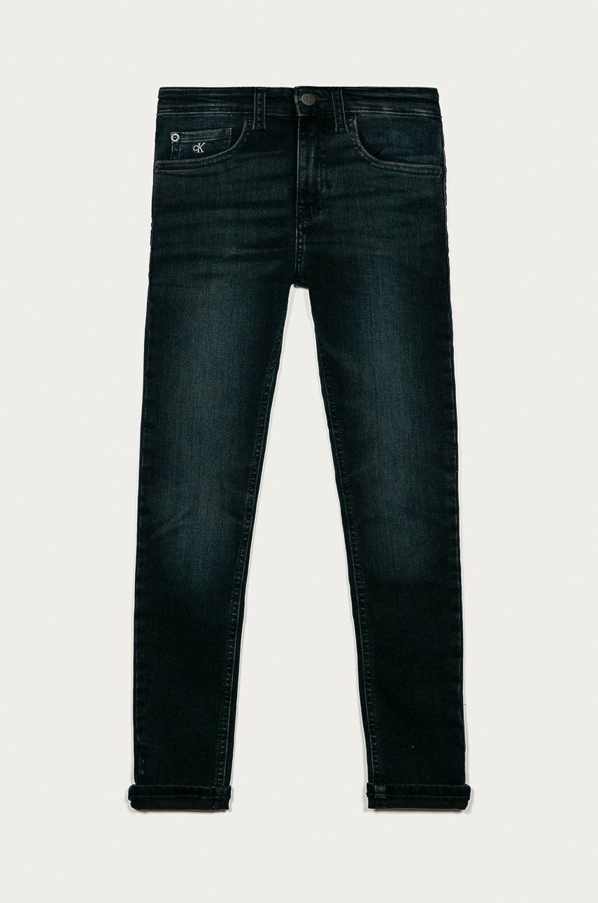 Calvin Klein Jeans Детски дънки 140-176 cm - Pepit.bg