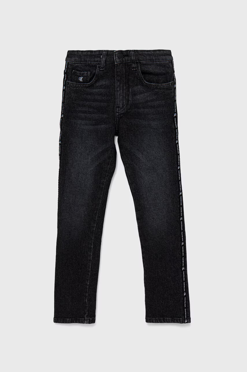 Calvin Klein Jeans Детски дънки - Pepit.bg