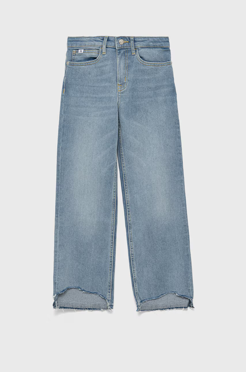 Calvin Klein Jeans Детски дънки в - Pepit.bg