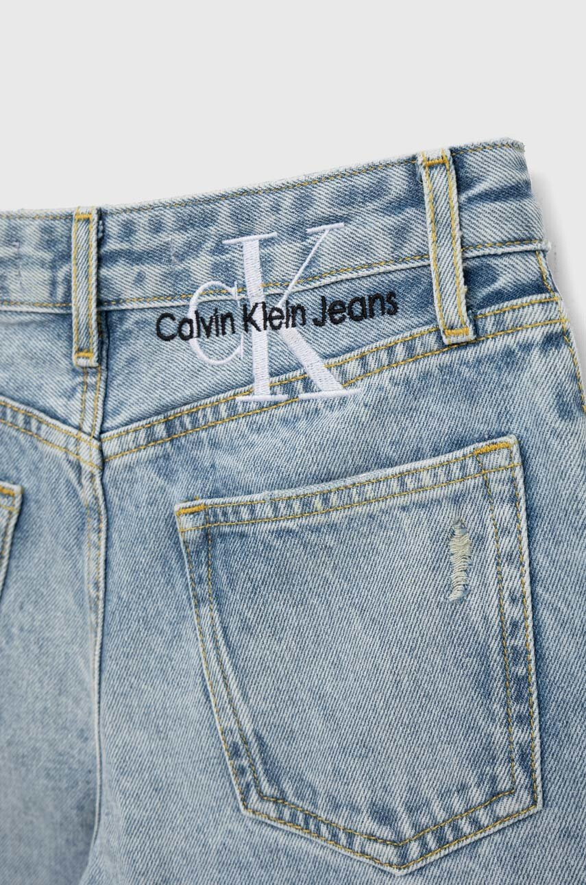 Calvin Klein Jeans Детски дънки - Pepit.bg