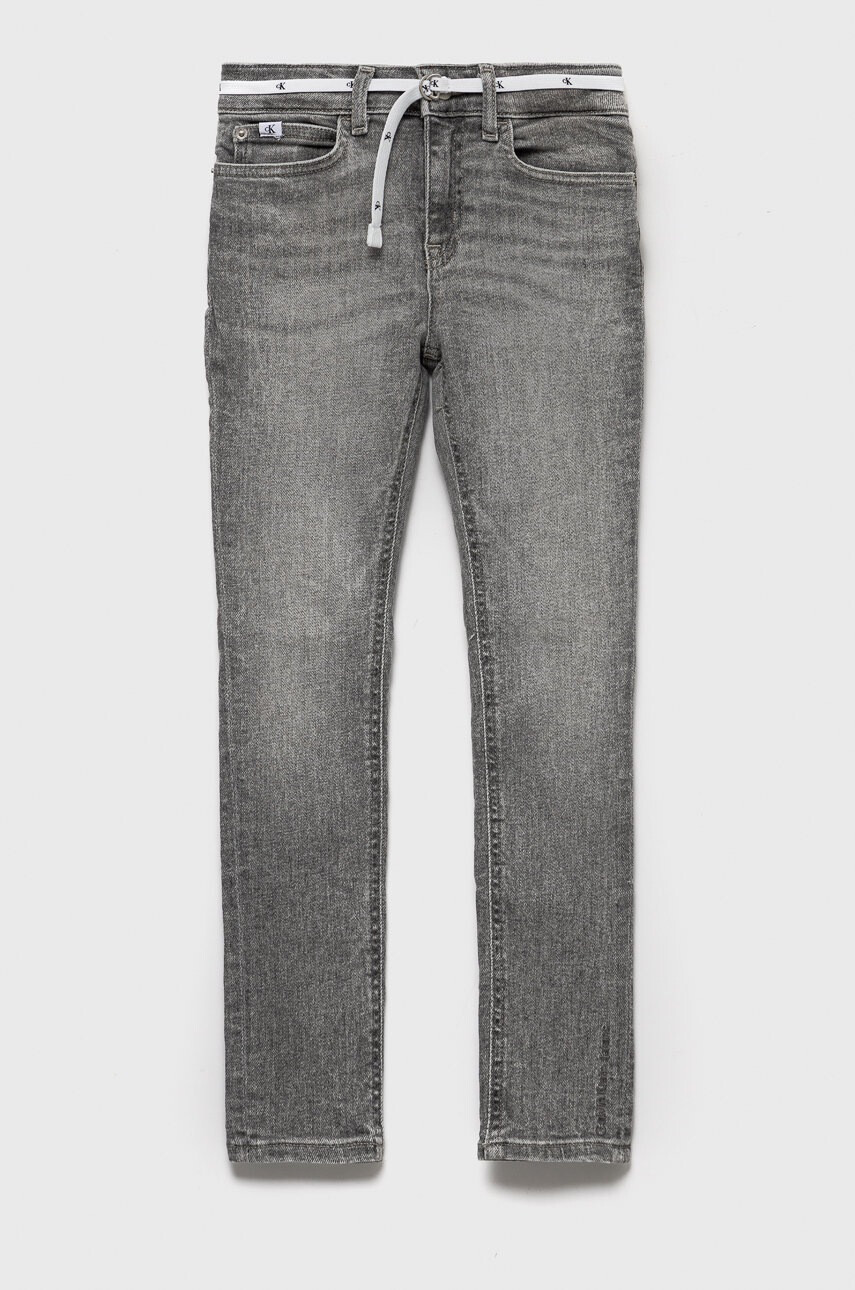 Calvin Klein Jeans Детски дънки - Pepit.bg
