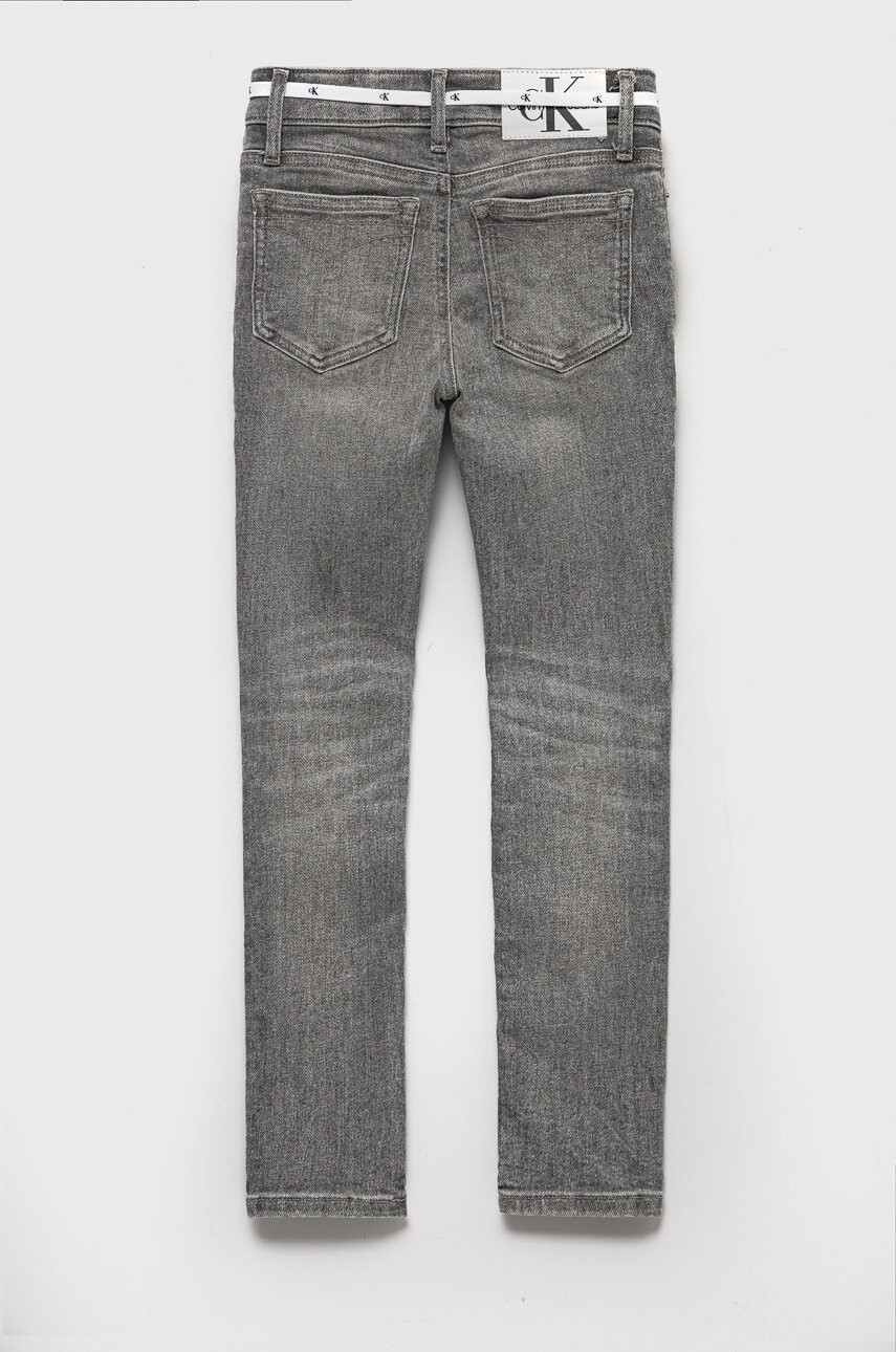 Calvin Klein Jeans Детски дънки - Pepit.bg