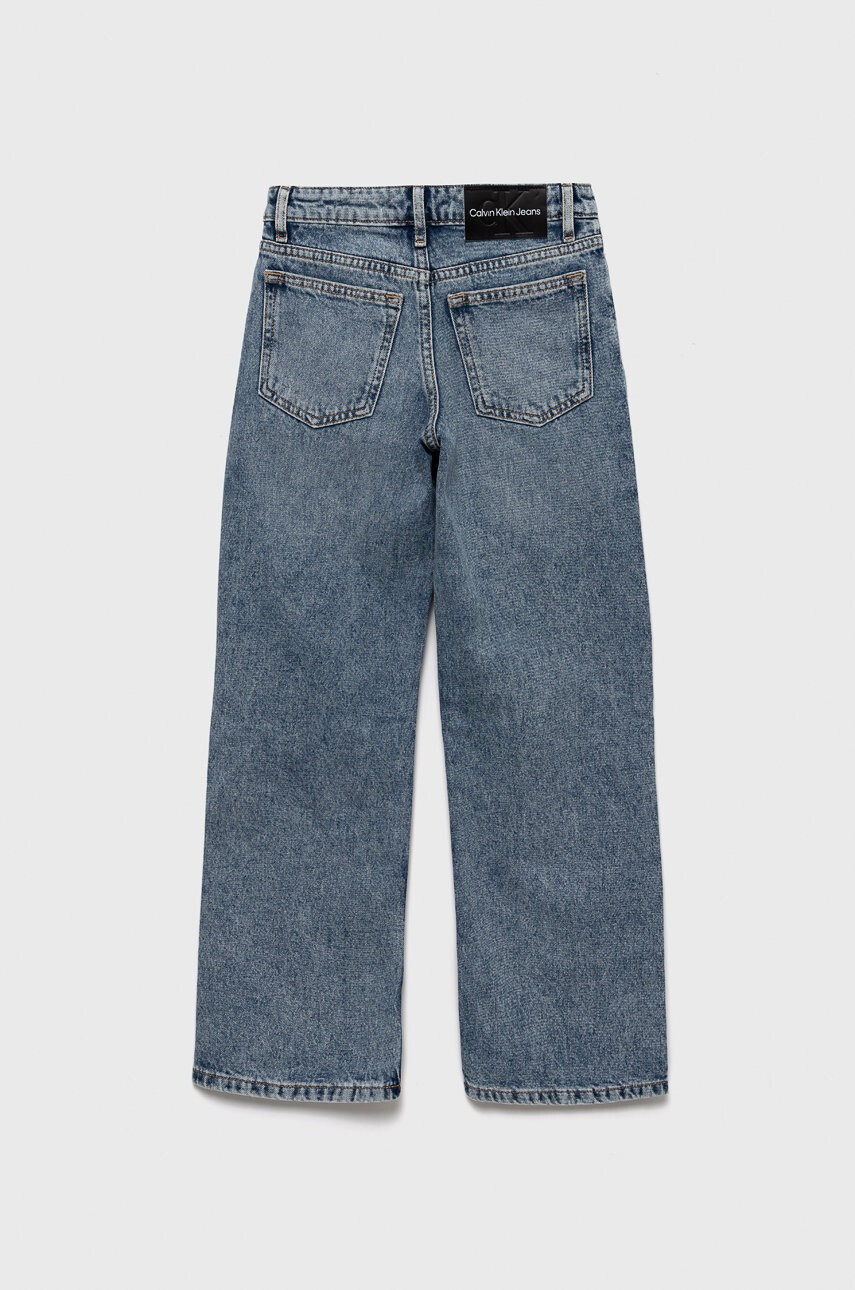 Calvin Klein Jeans Детски дънки - Pepit.bg