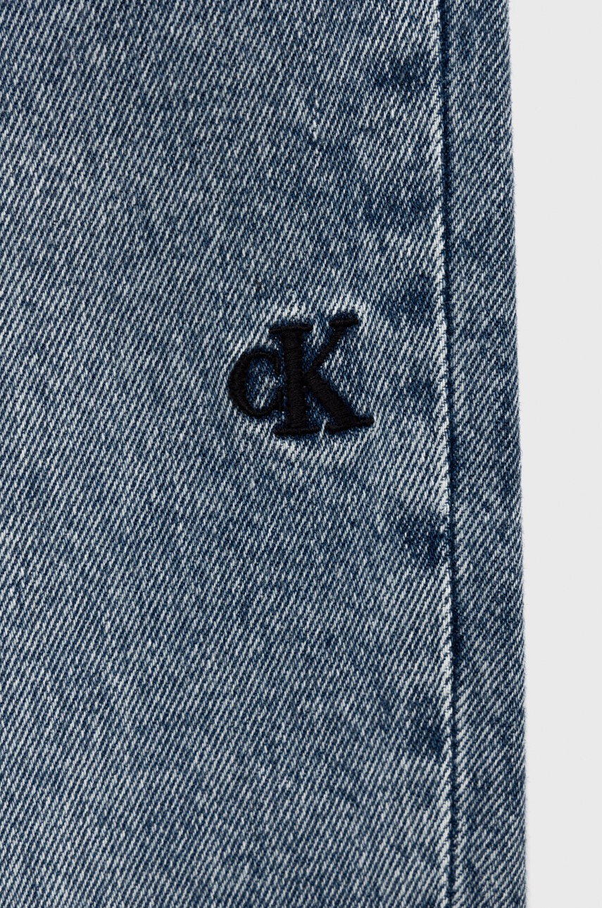 Calvin Klein Jeans Детски дънки - Pepit.bg