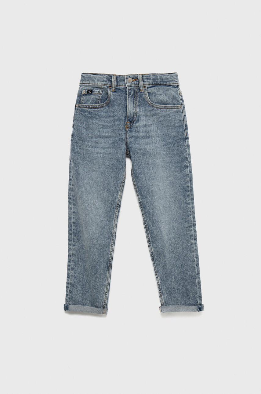 Calvin Klein Jeans Детски дънки - Pepit.bg