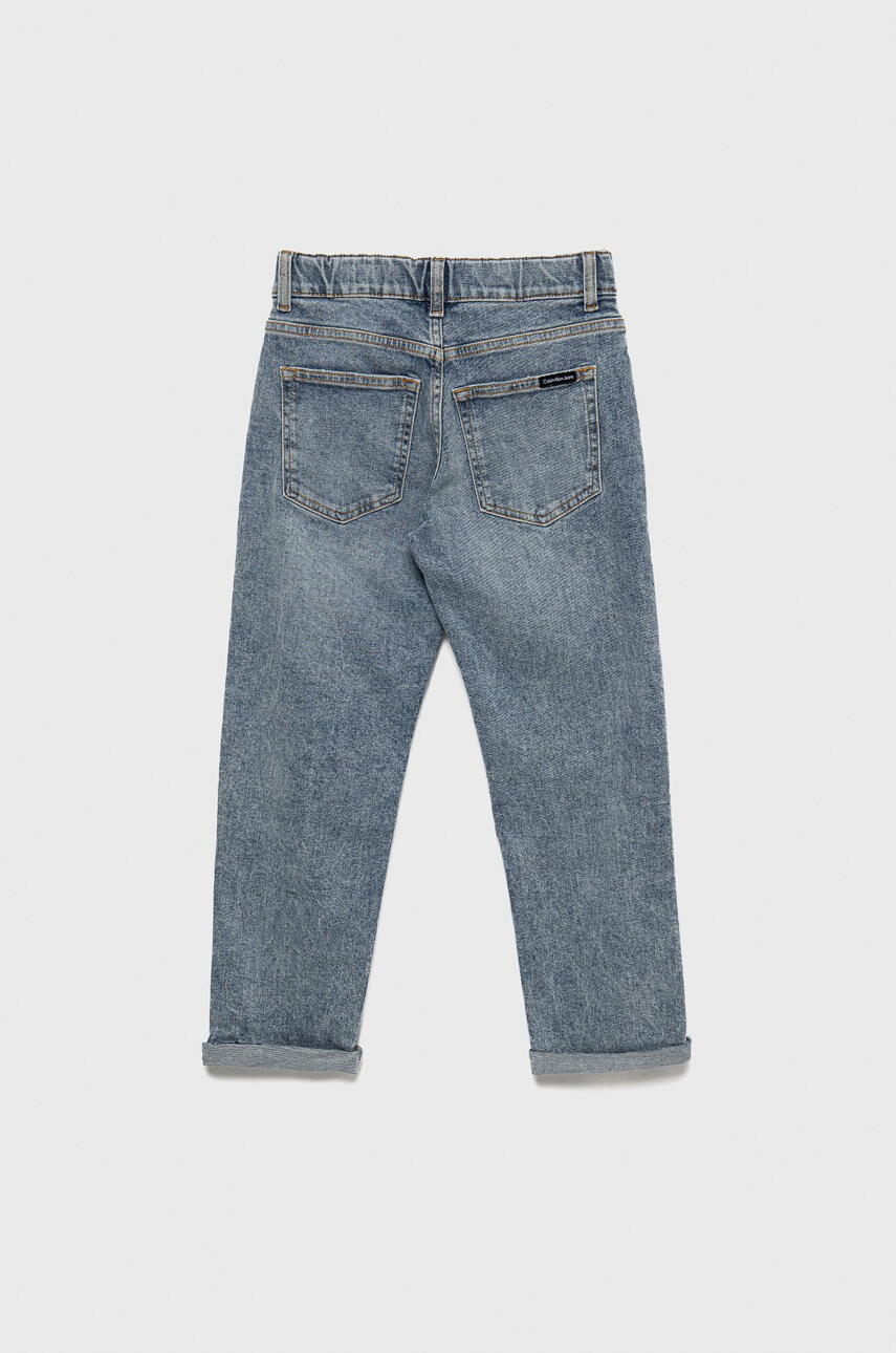 Calvin Klein Jeans Детски дънки - Pepit.bg