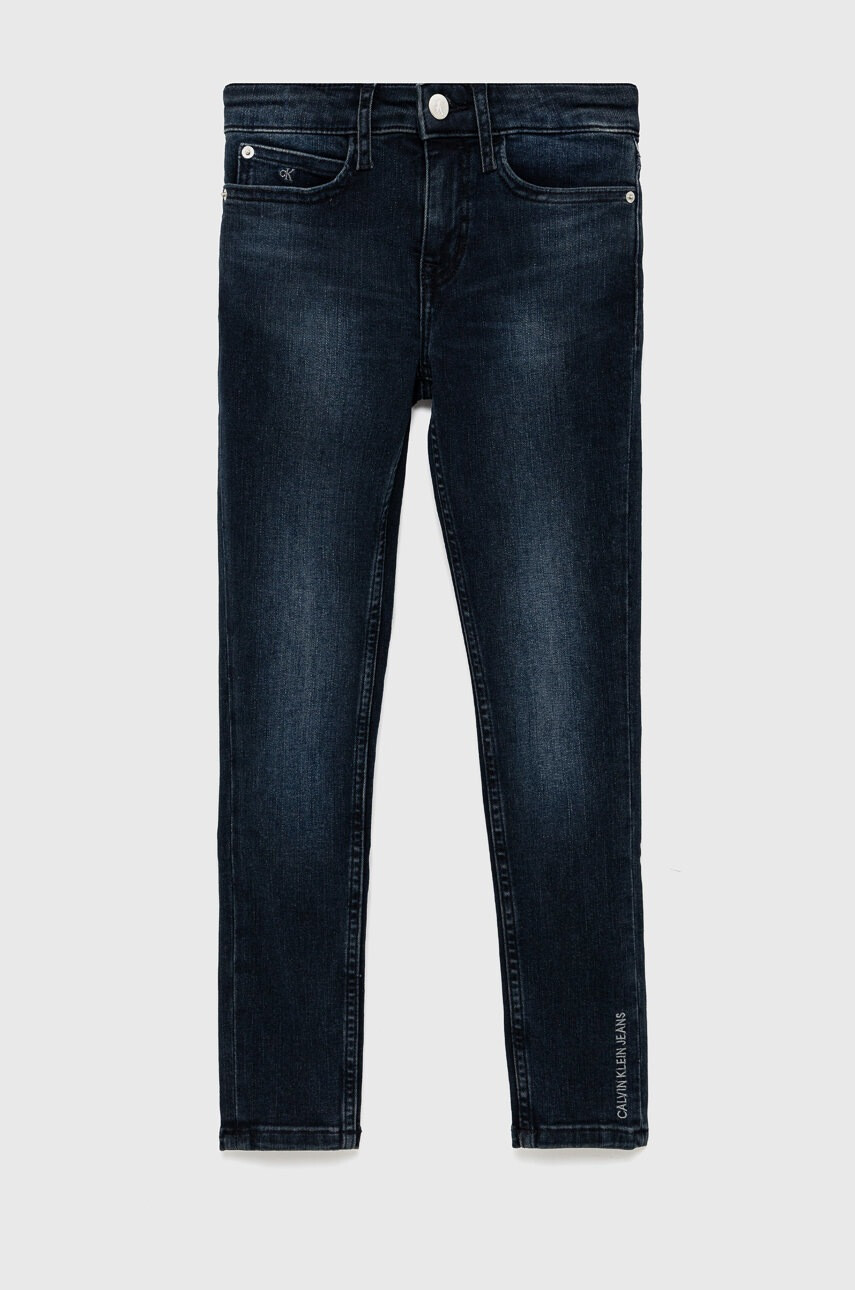Calvin Klein Jeans Детски дънки - Pepit.bg