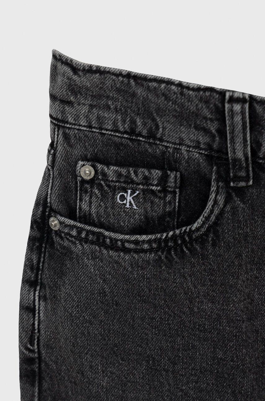 Calvin Klein Jeans Детски дънки - Pepit.bg