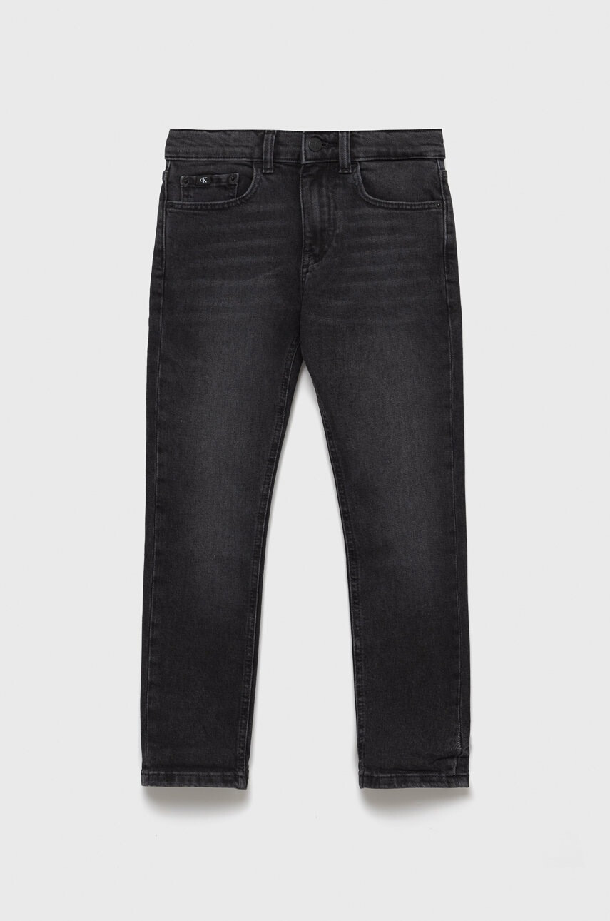 Calvin Klein Jeans Детски дънки - Pepit.bg