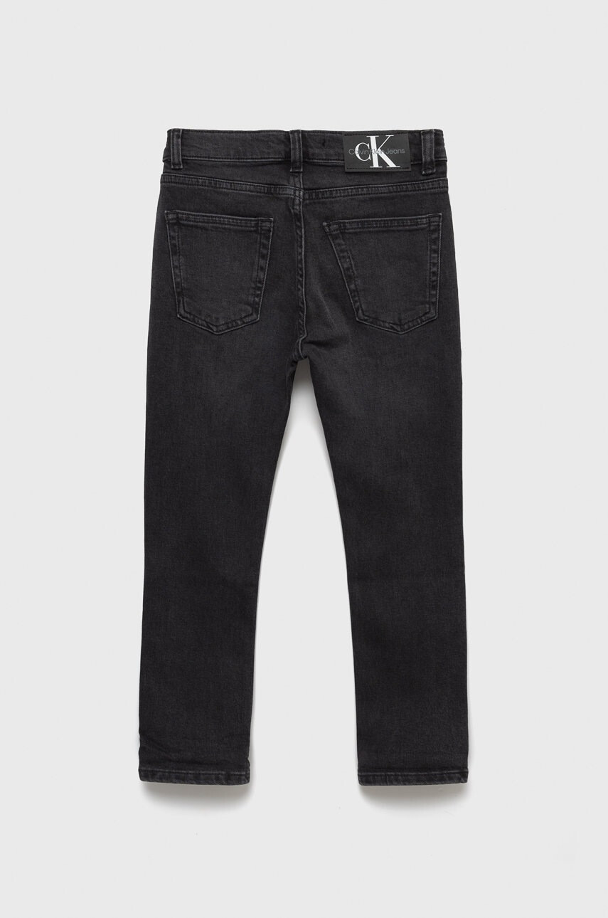 Calvin Klein Jeans Детски дънки - Pepit.bg